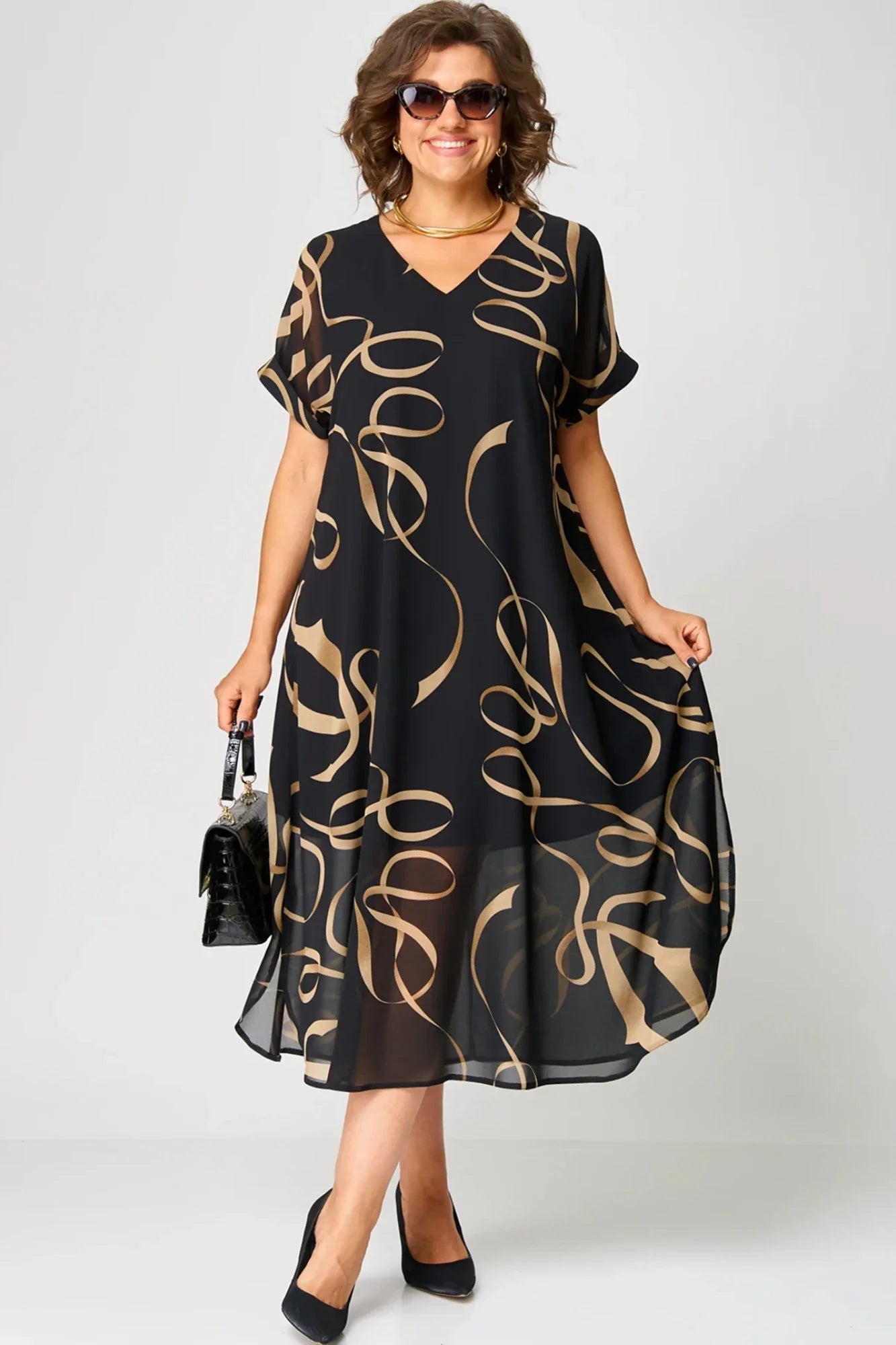 Hanna | A dignified and breathable dress