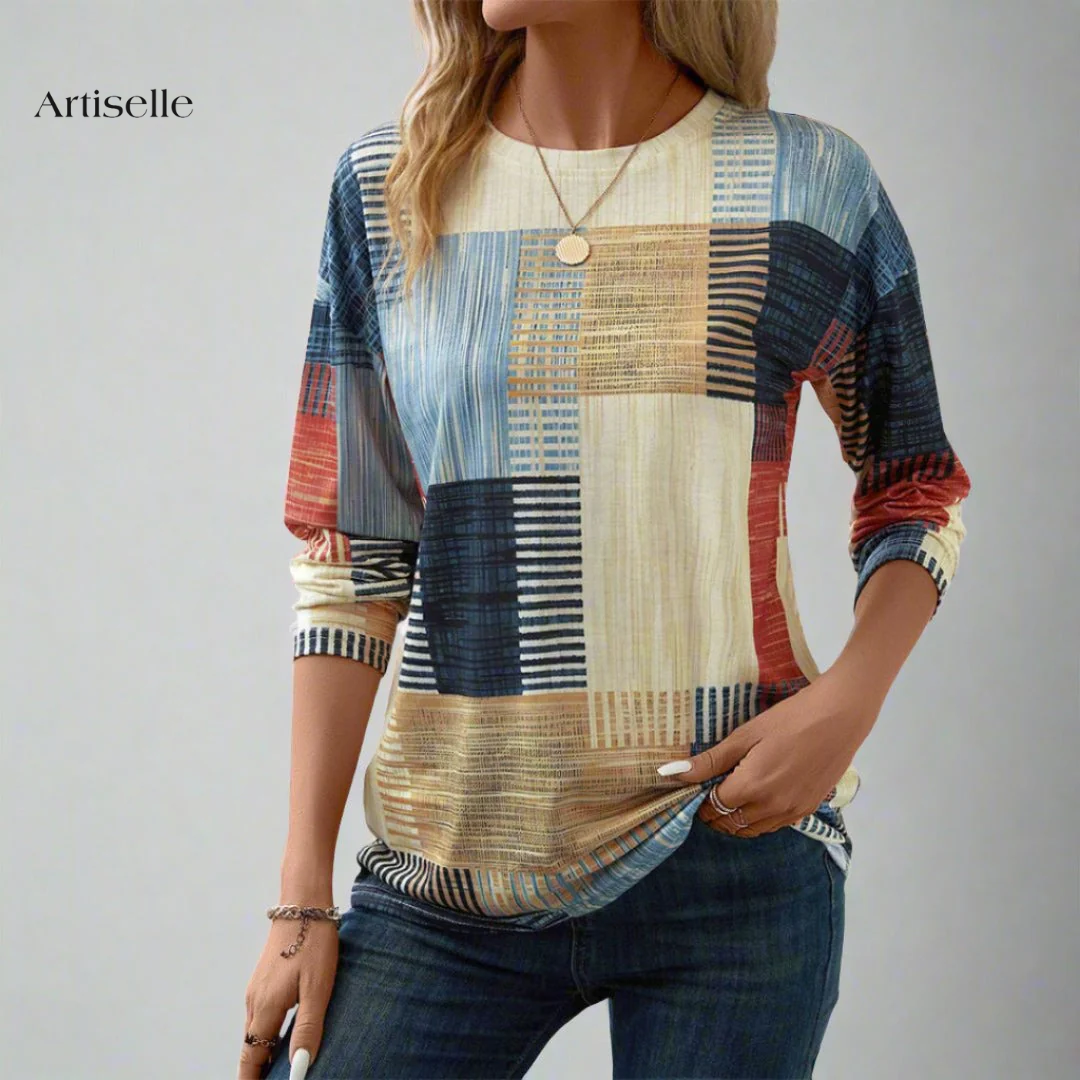 Valencia | Modern Elegance Tee