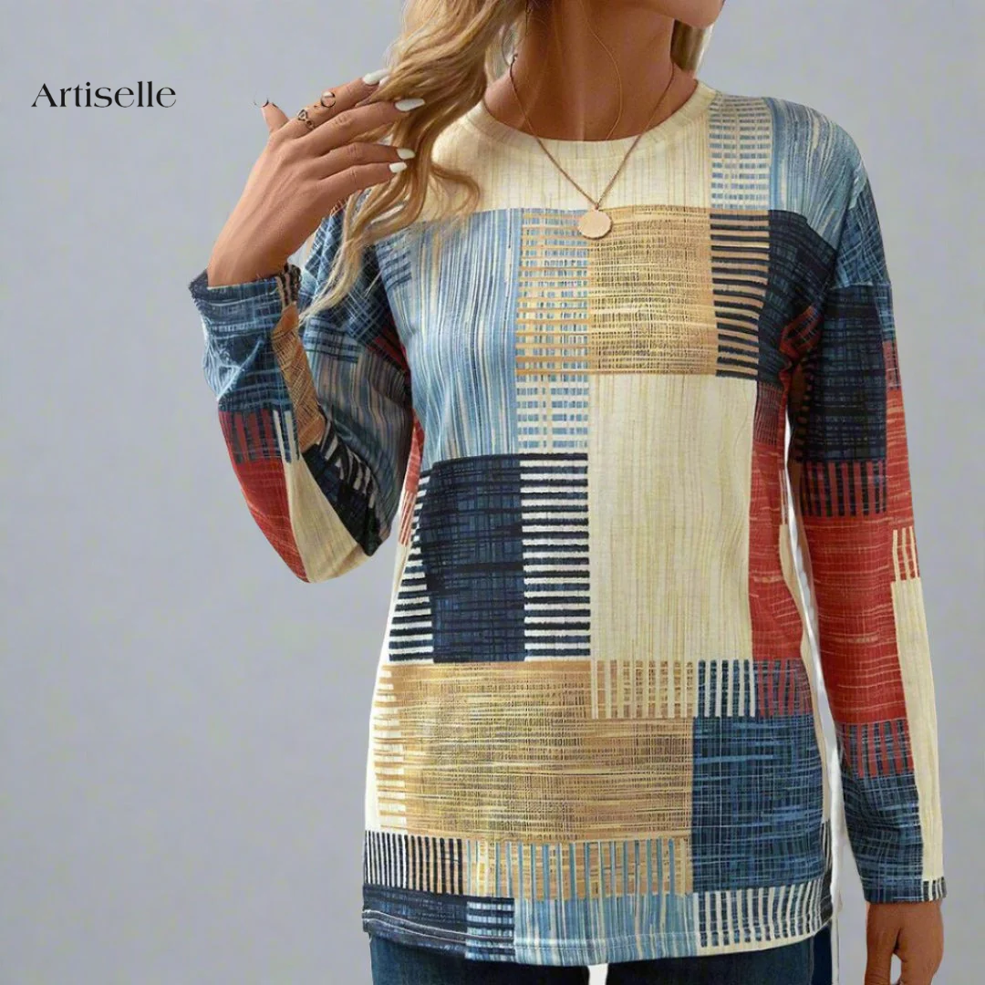 Valencia | Modern Elegance Tee