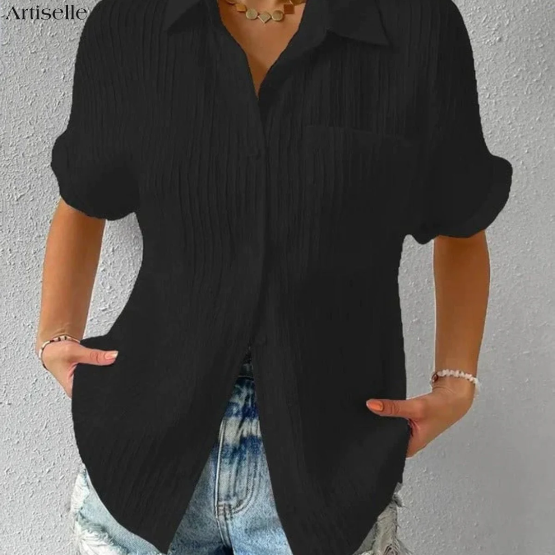 Nola | Casual Elegance Blouse