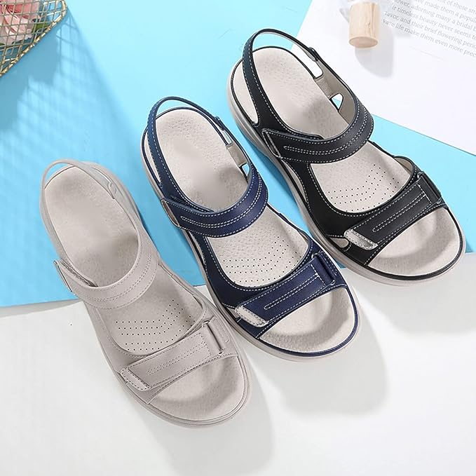 Viviana | Stylish Orthopaedic Sandals