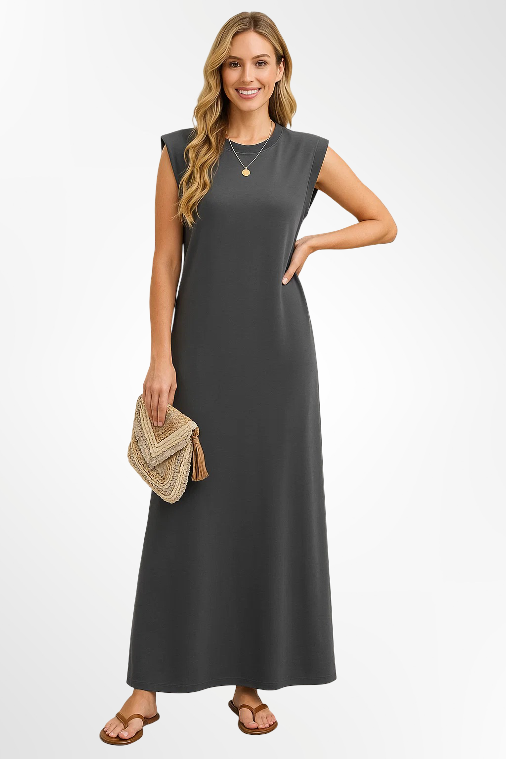 Emma | Flowing Maxi Dress