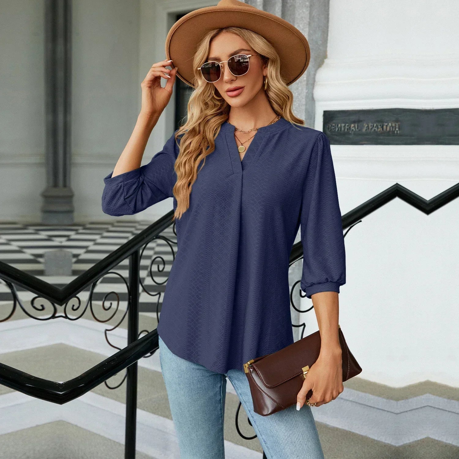 Artiselle | Camilla - Breeze V-Neck