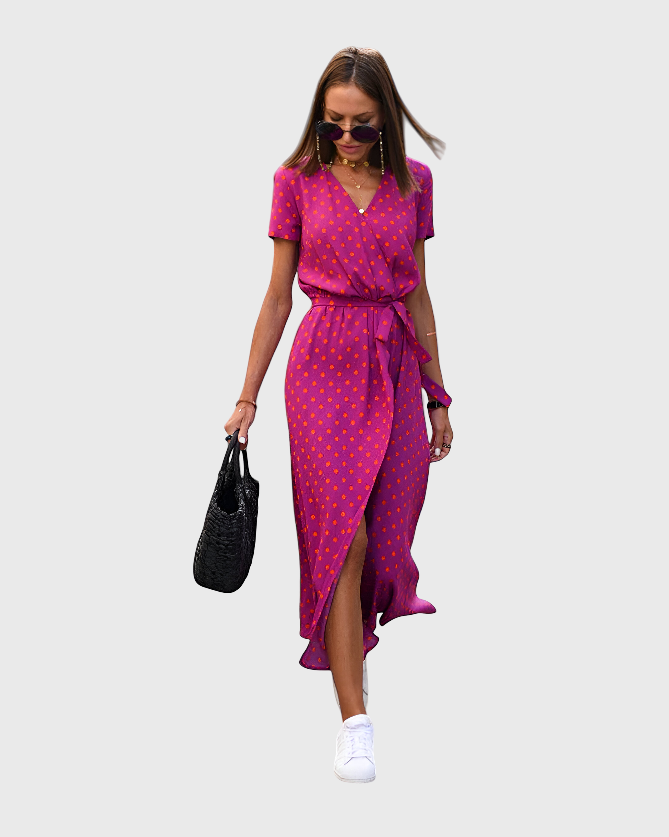Florine | Soft and Versatile Dress