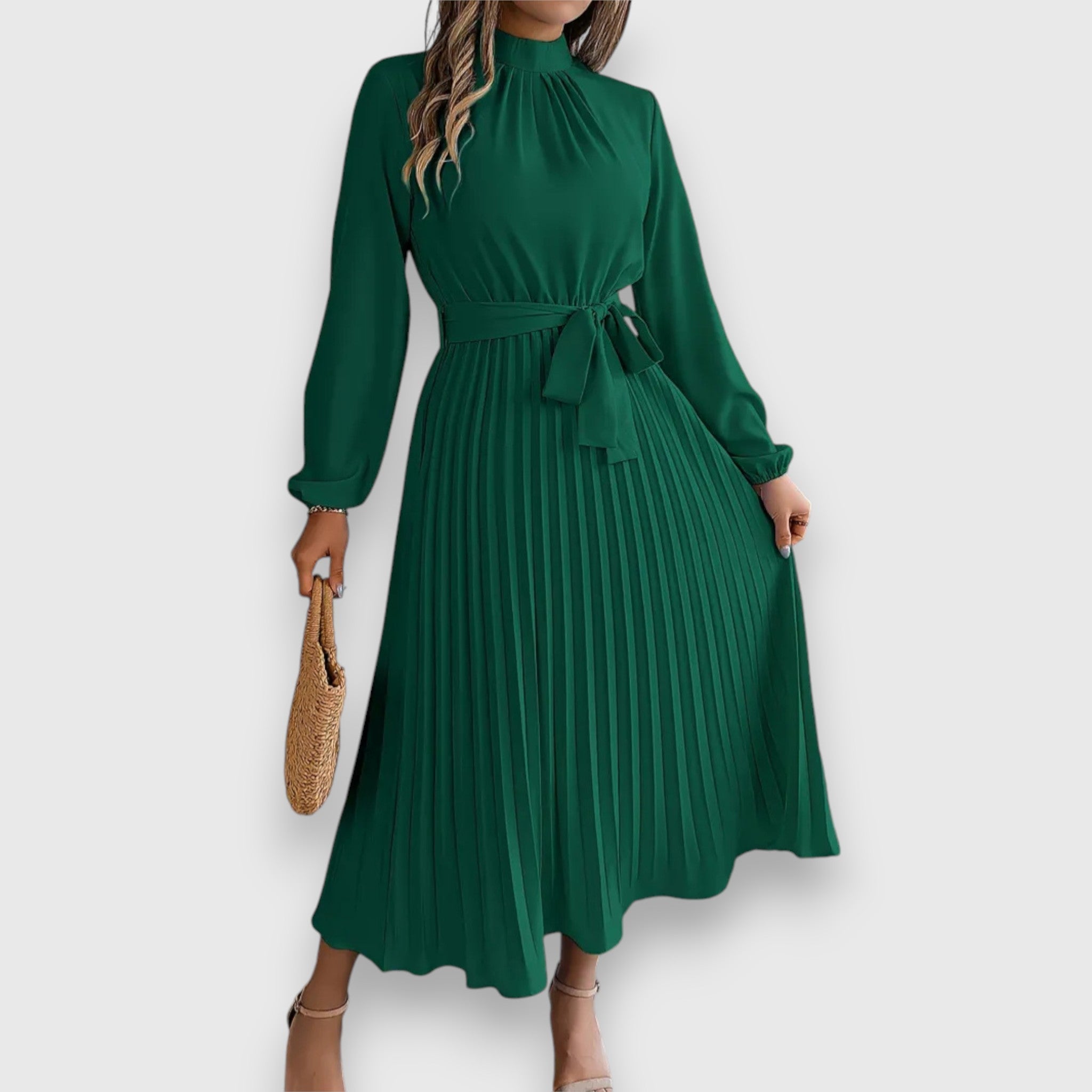 Stacey | Midi Dress
