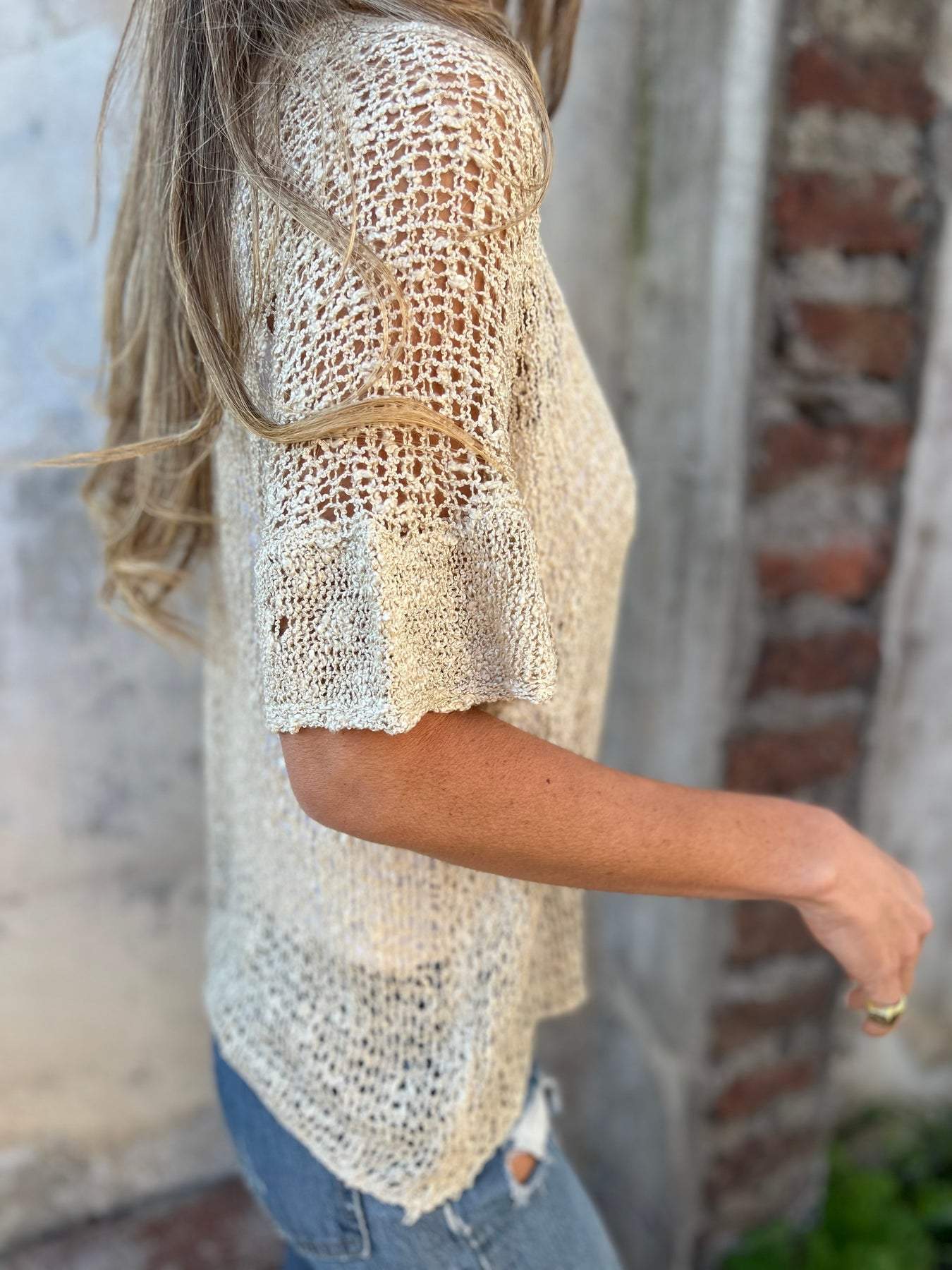 Artiselle | Elora™ - Stylish Textured Blouse