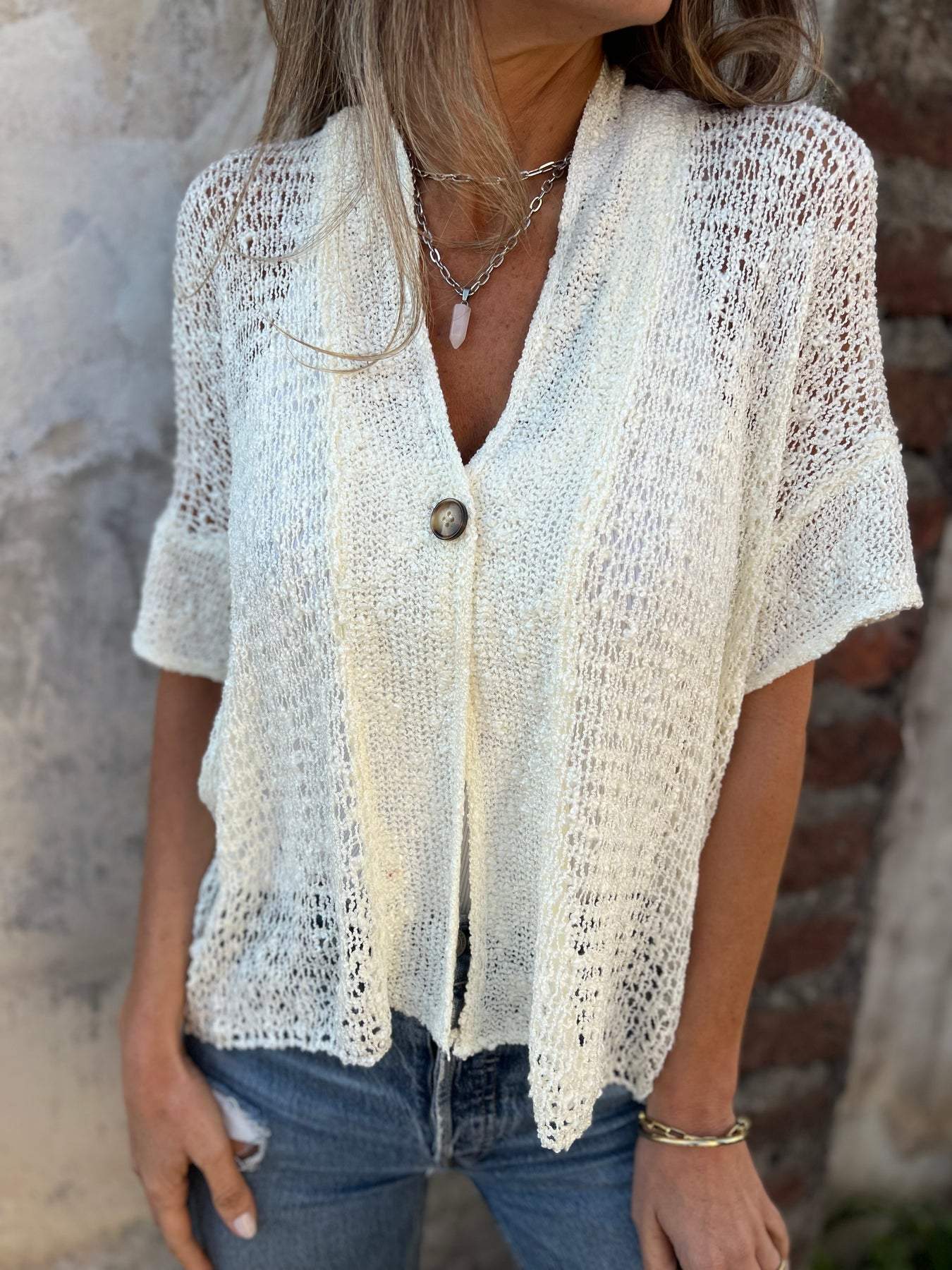 Artiselle | Elora™ - Stylish Textured Blouse