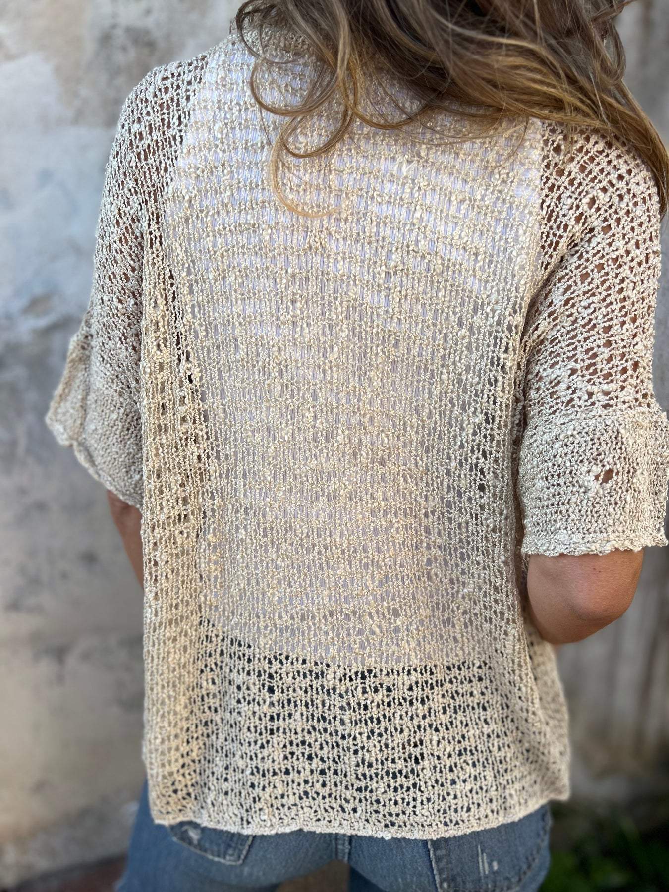 Artiselle | Elora™ - Stylish Textured Blouse