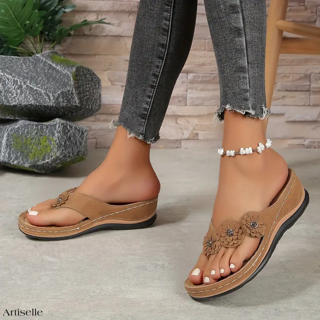 Vayen | Women's HealthStep Orthopaedic Sandals
