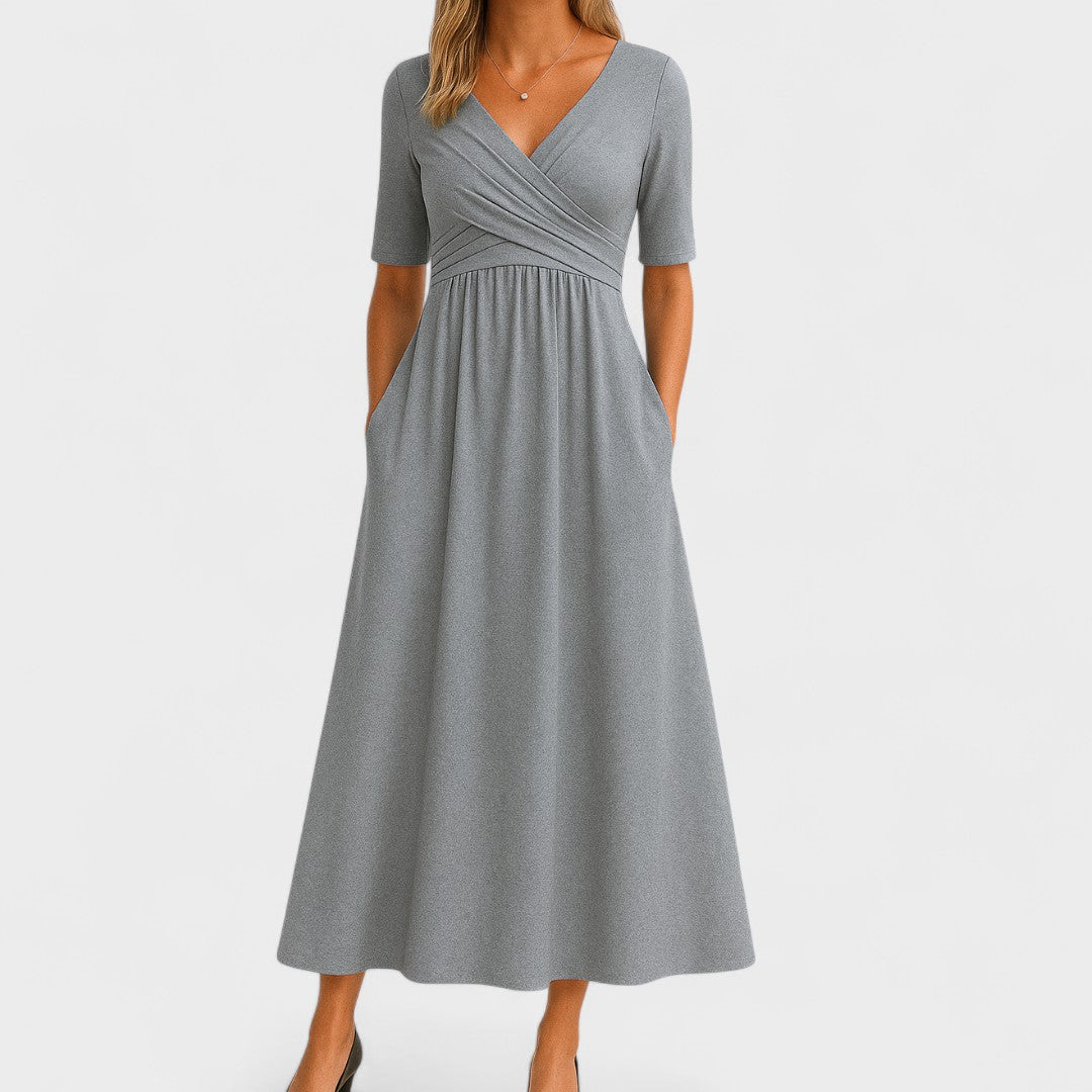 Giulietta | Elegant Midi Dress for Every Occasion