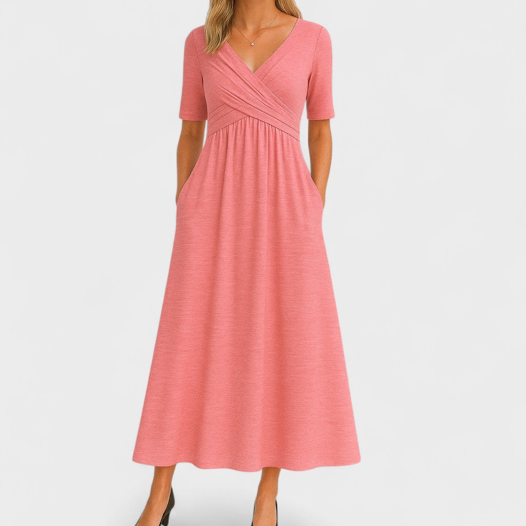 Giulietta | Elegant Midi Dress for Every Occasion
