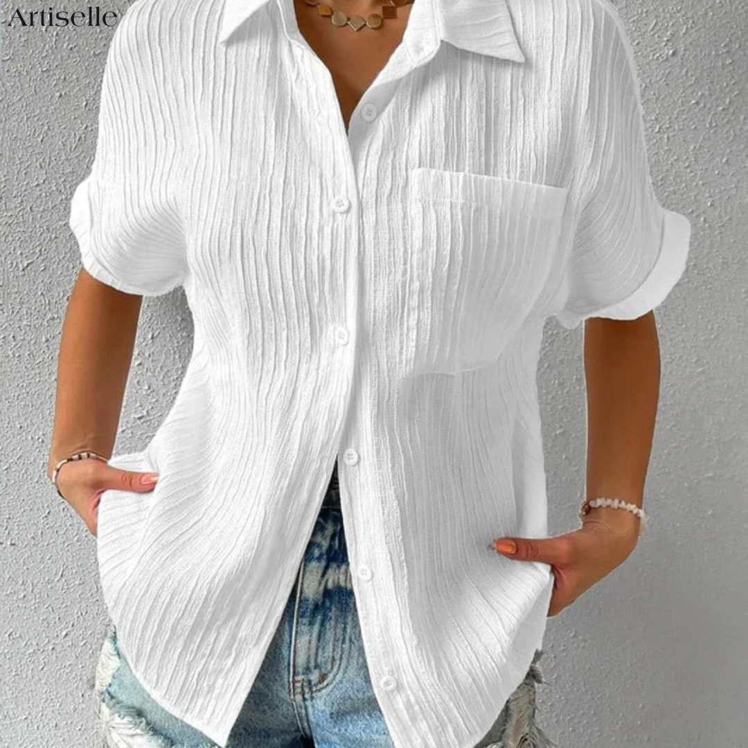 Nola | Casual Elegance Blouse