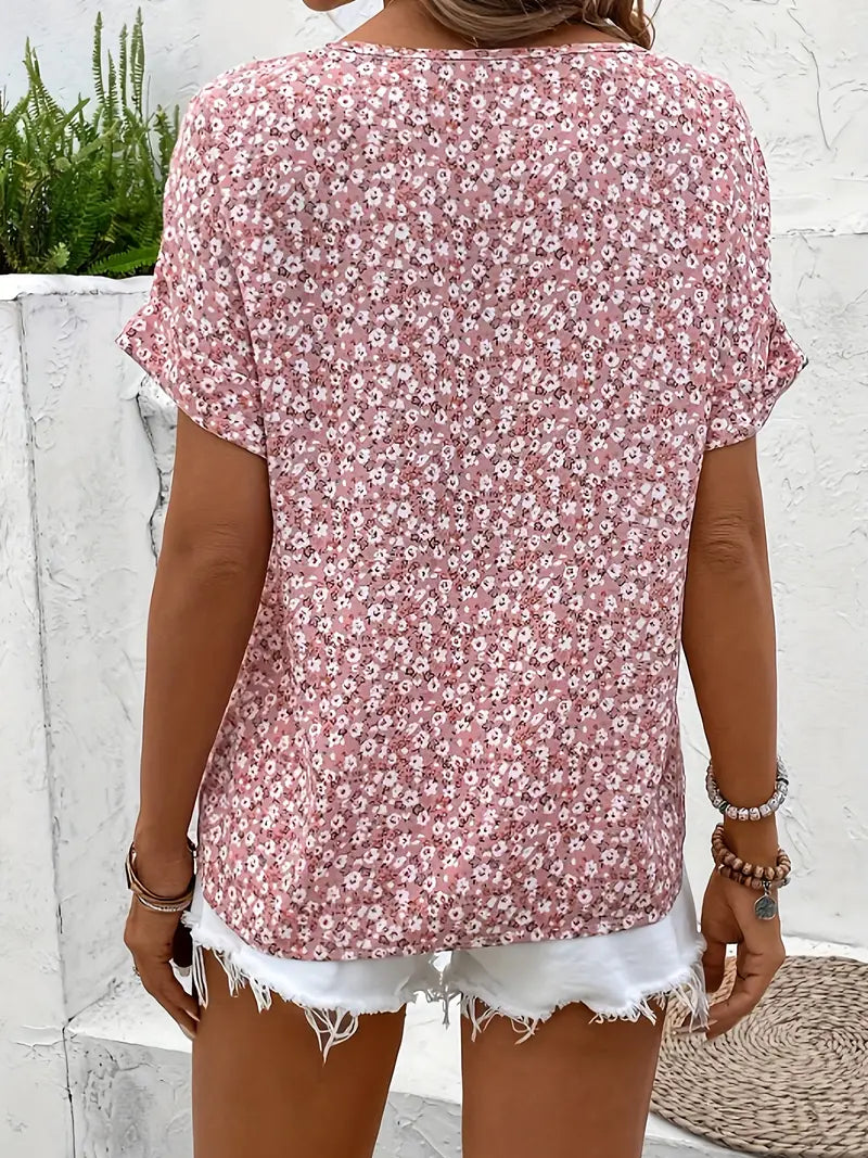 Artiselle | Amara - Blossom Button-Up