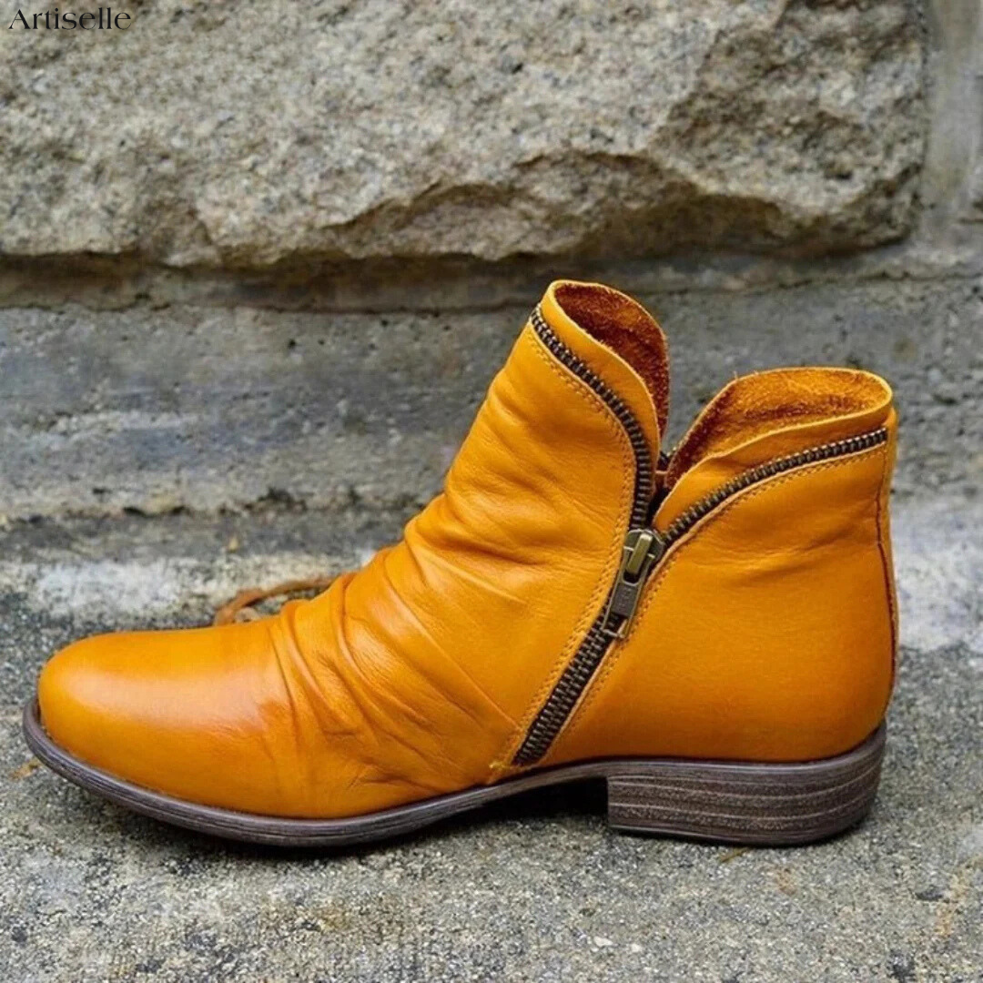 Camilla | Orthopedic Ankle Boots