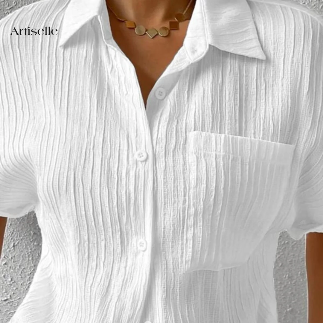 Nola | Casual Elegance Blouse