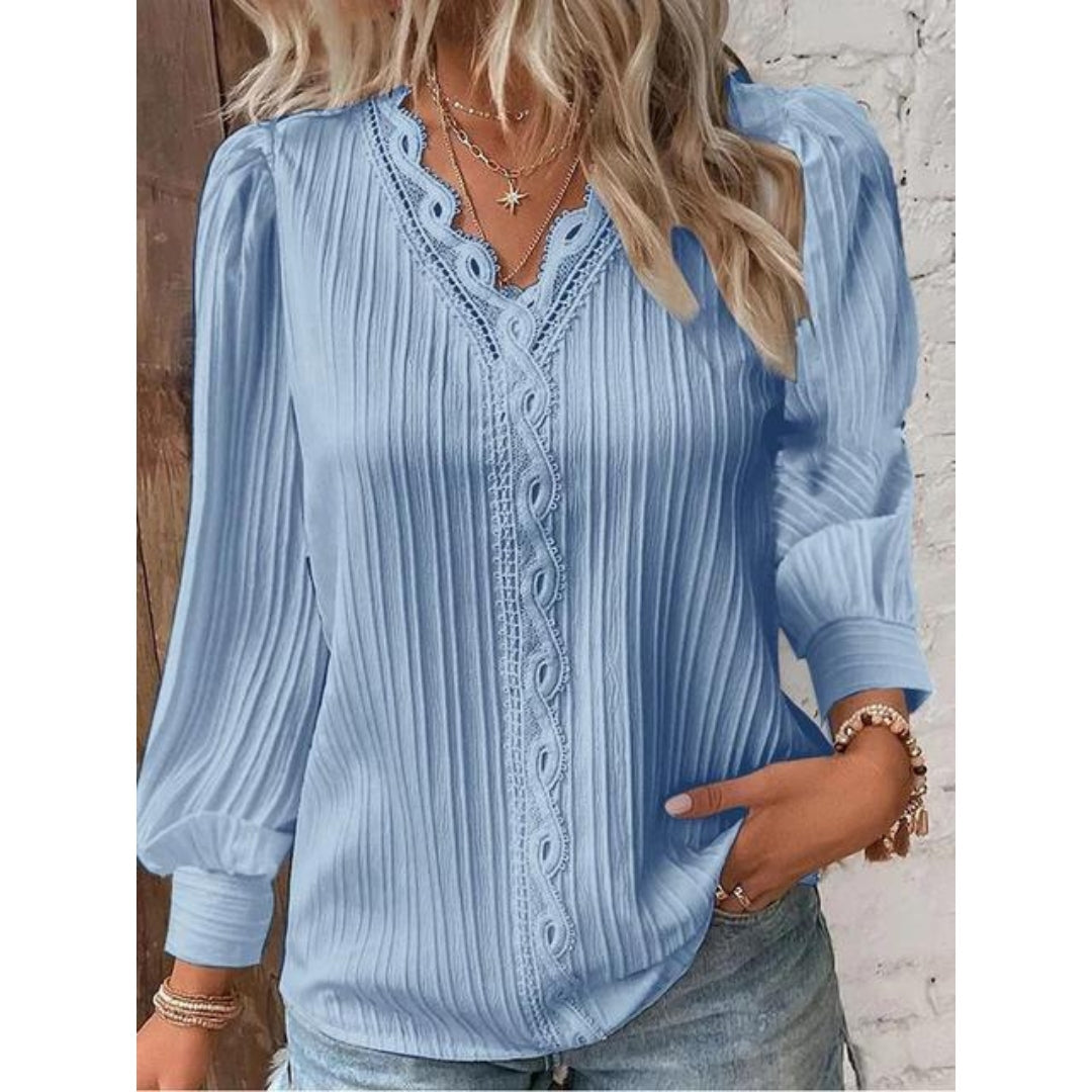 Artiselle | Ivy - Elegant Pintuck Blouse