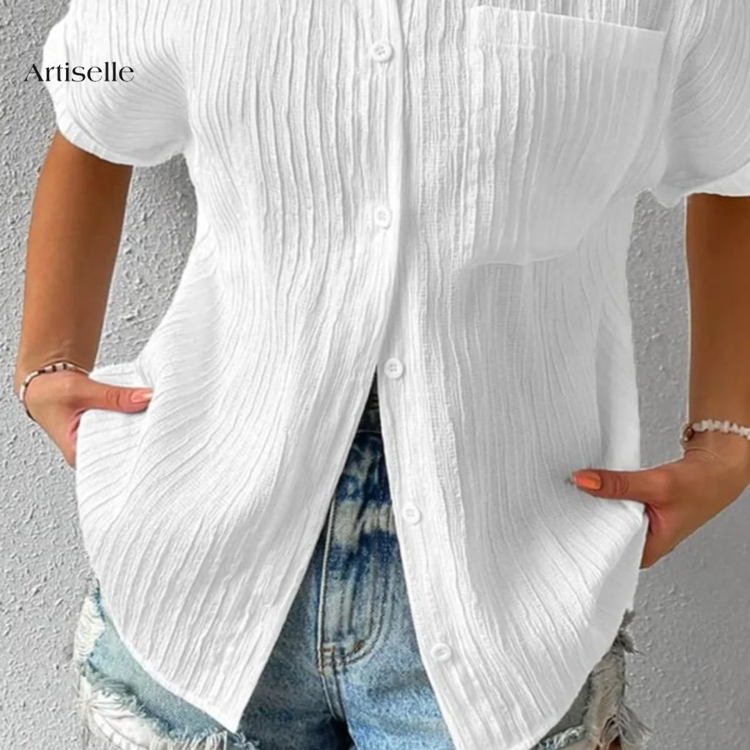 Nola | Casual Elegance Blouse