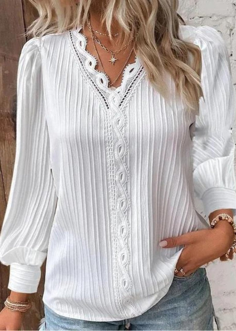 Artiselle | Ivy - Elegant Pintuck Blouse