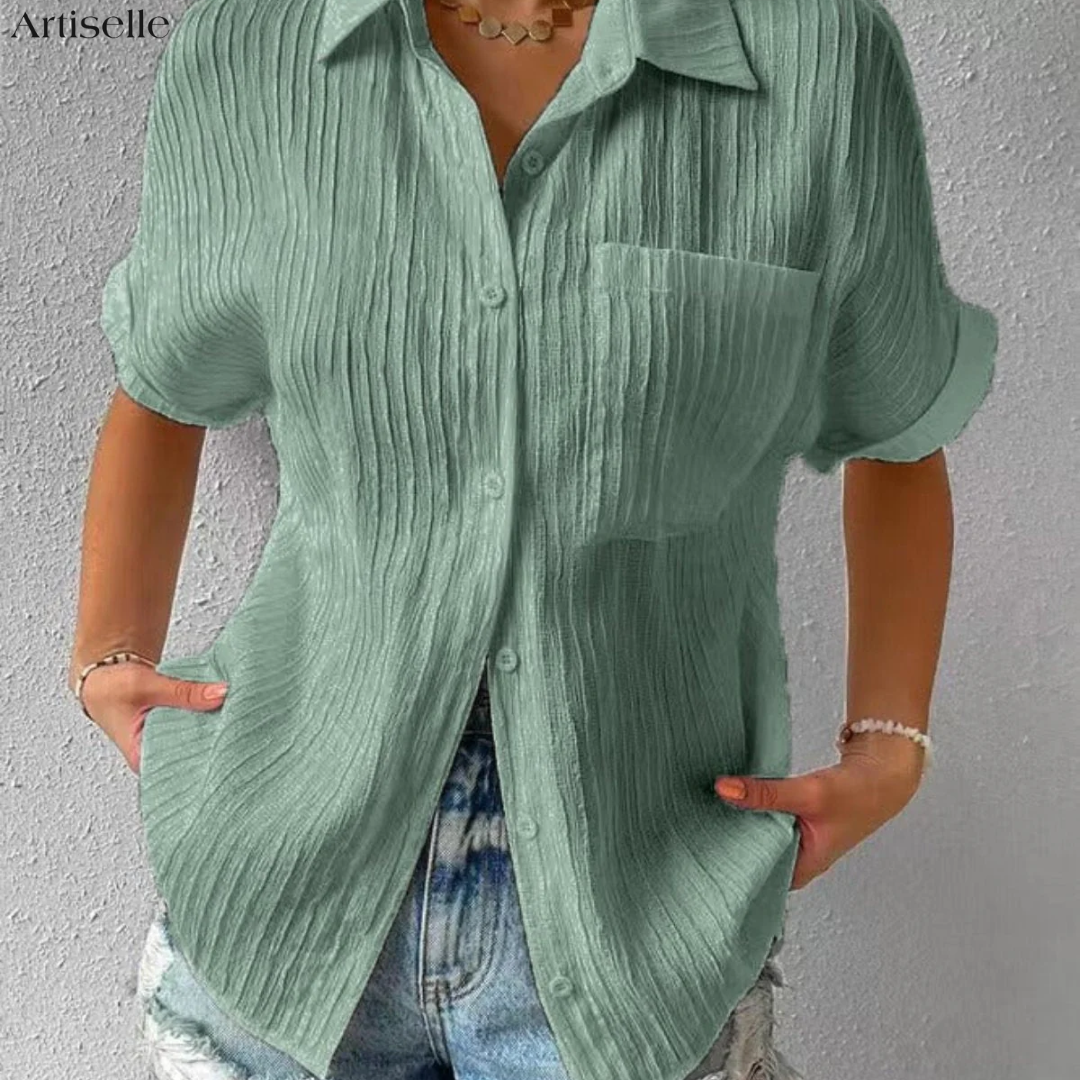 Nola | Casual Elegance Blouse