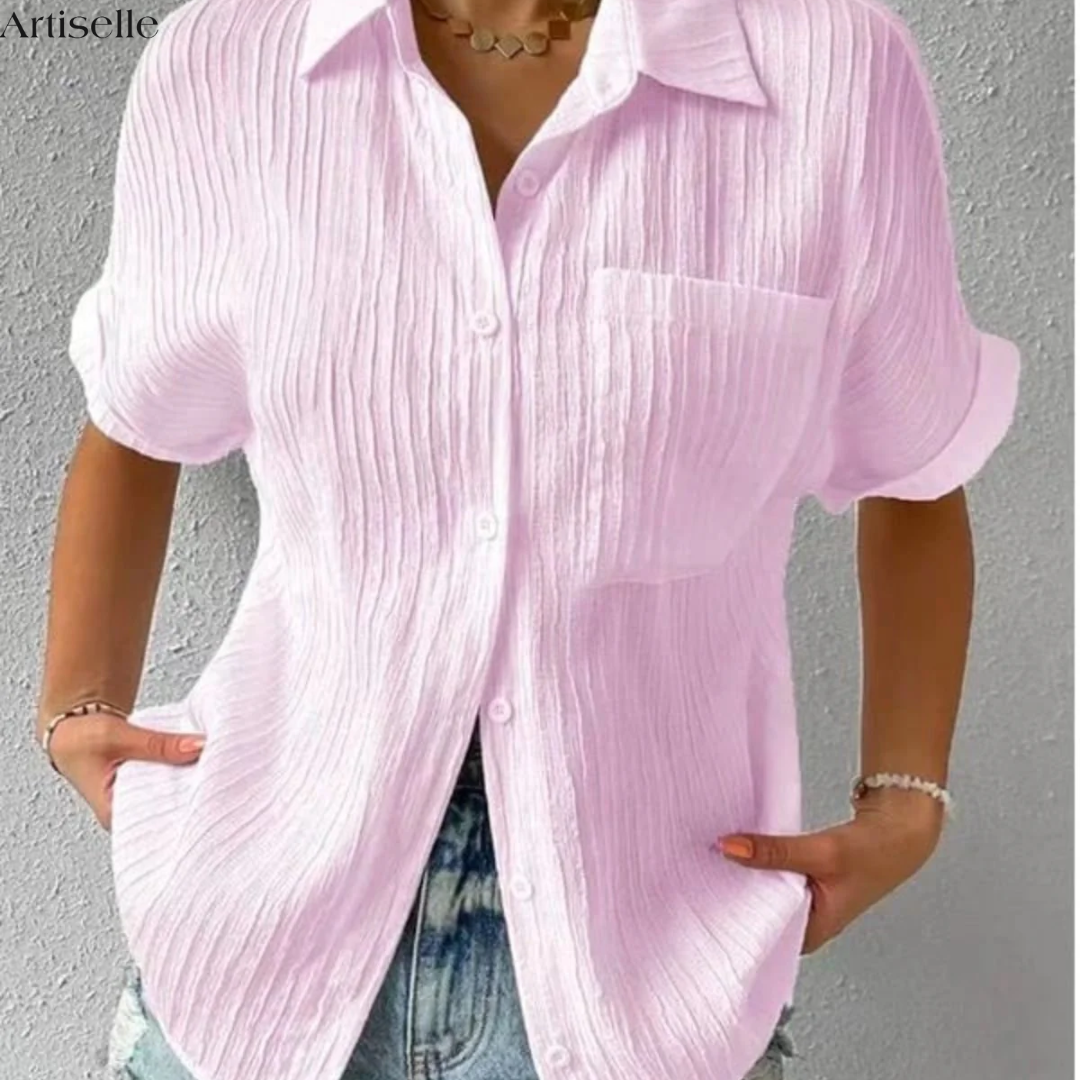 Nola | Casual Elegance Blouse