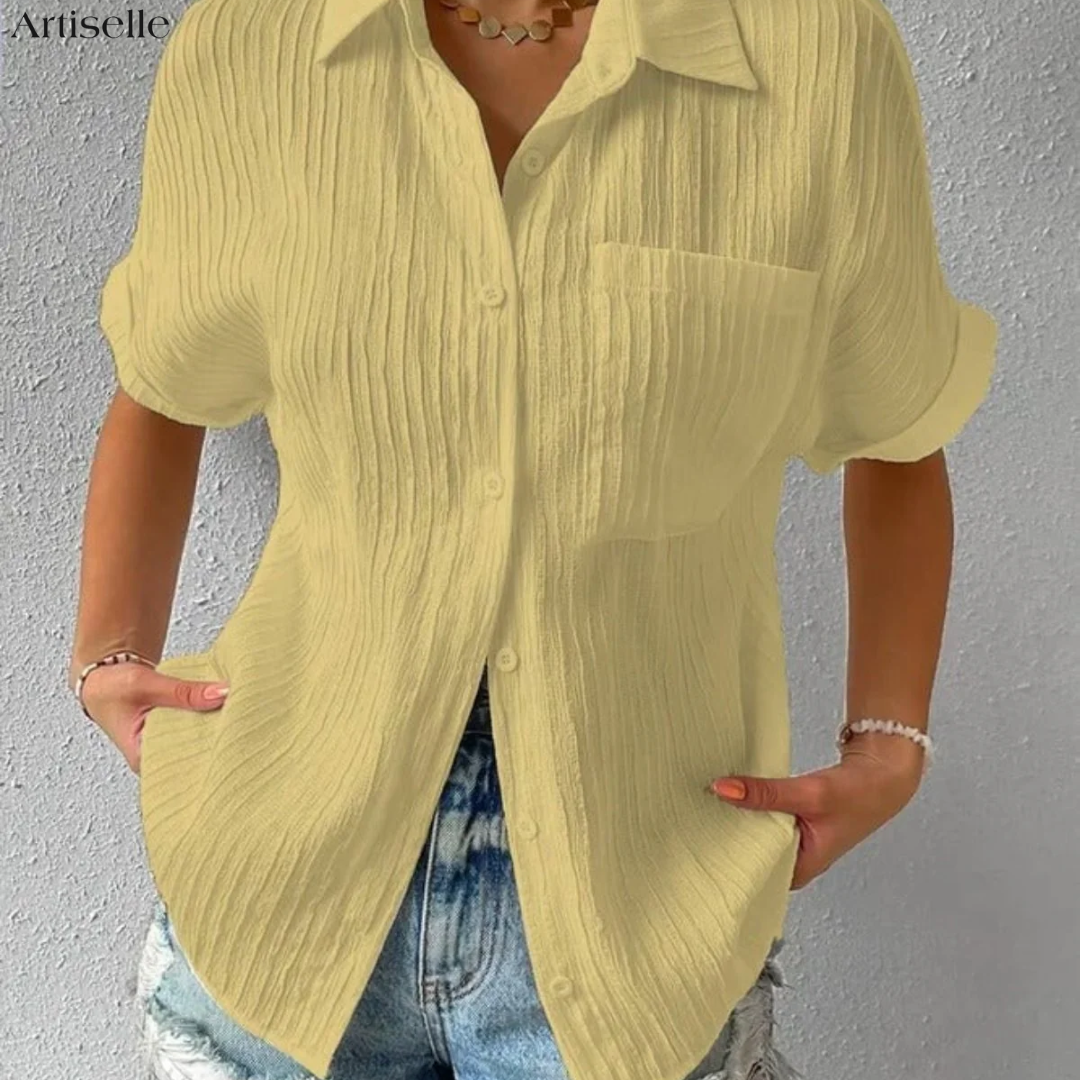 Nola | Casual Elegance Blouse