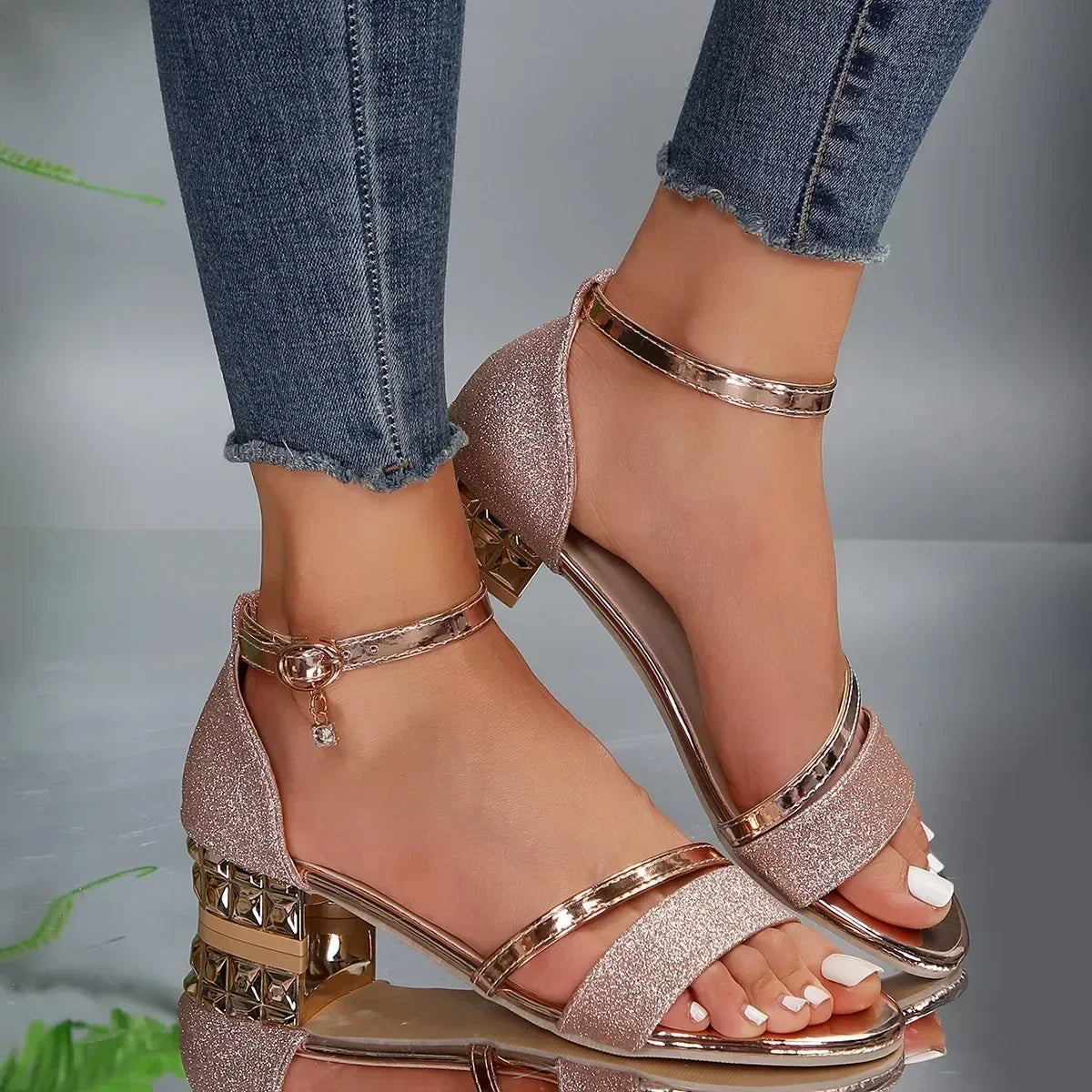Isadora | Orthopaedic Sandals