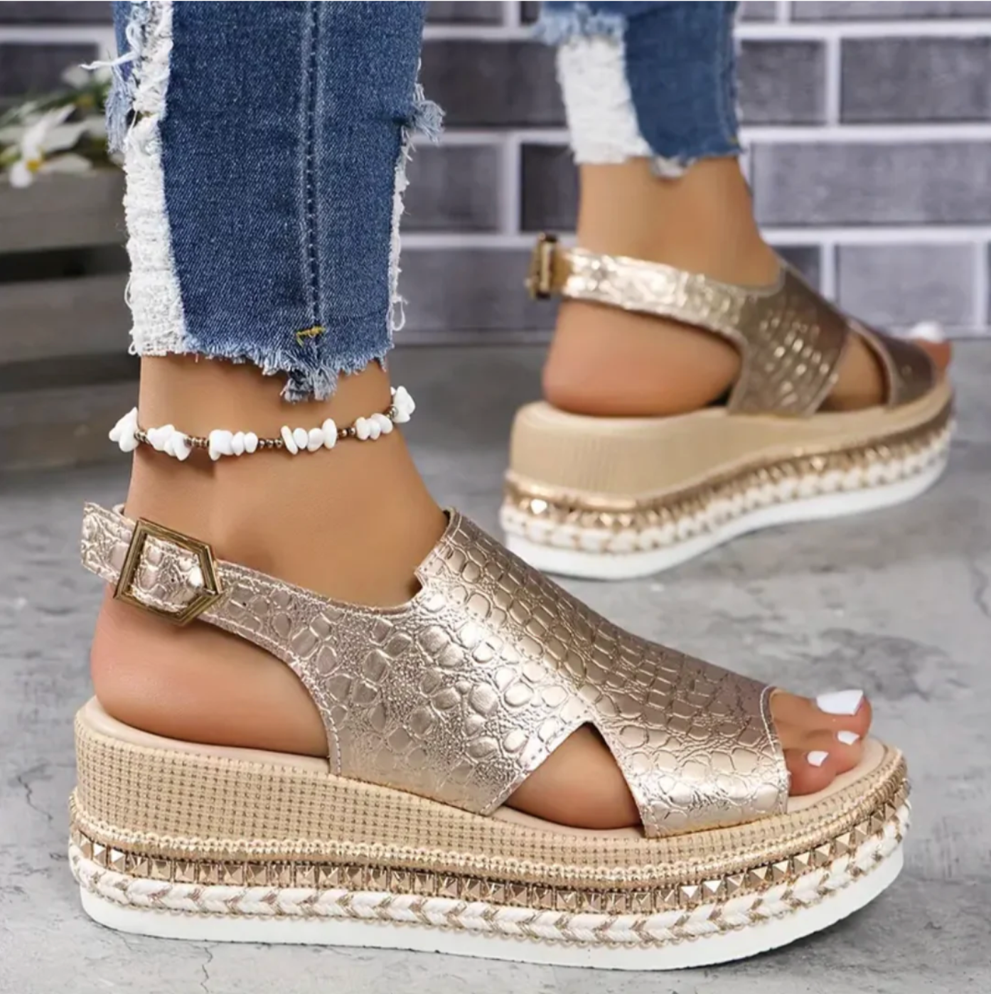 Sofia | Orthopedic Sandals