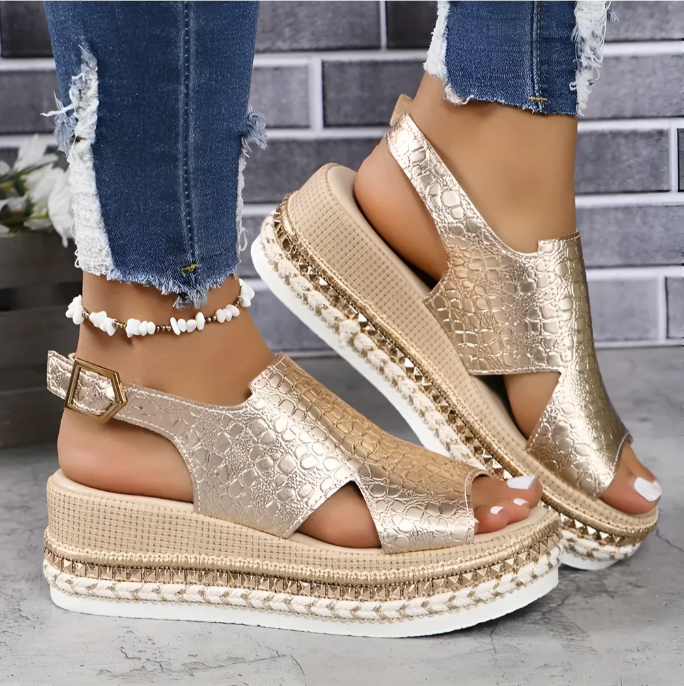 Sofia | Orthopedic Sandals