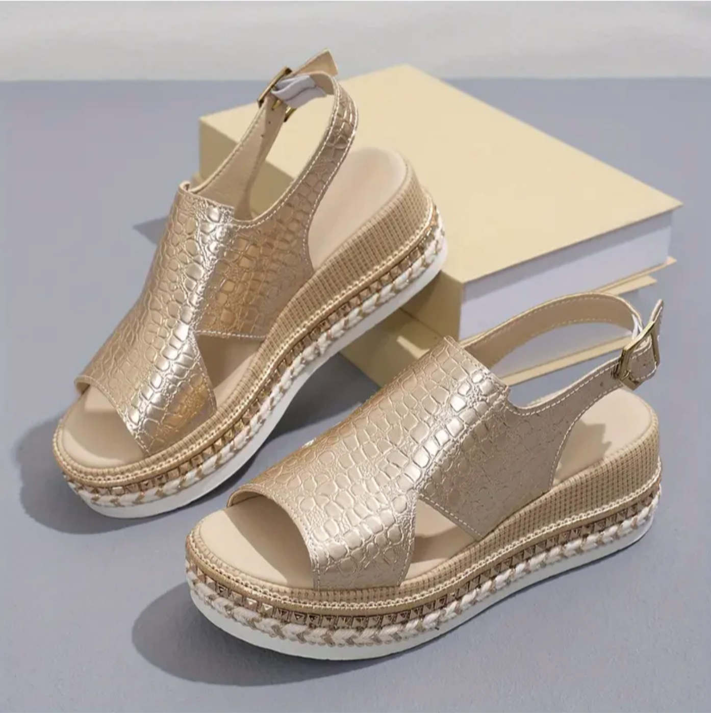 Sofia | Orthopedic Sandals
