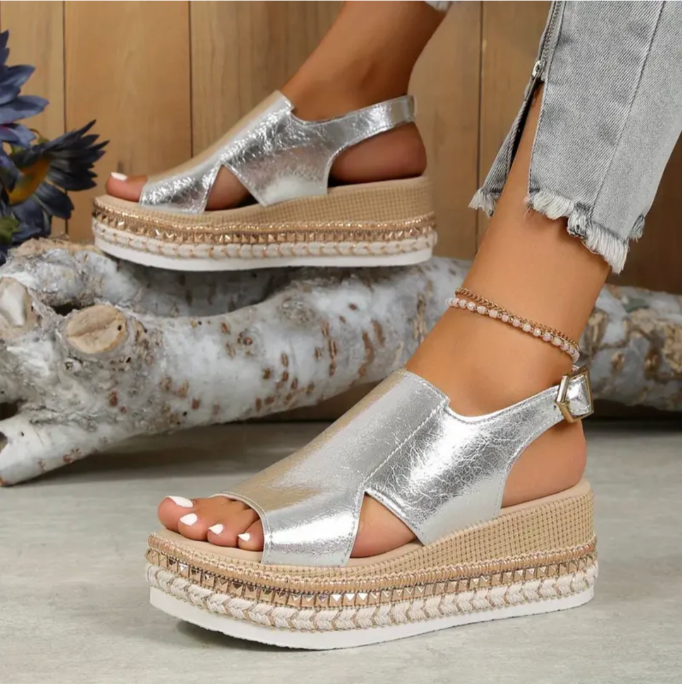 Sofia | Orthopedic Sandals