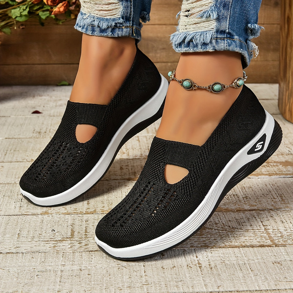Anna | Orthopaedic Slip-On Shoes