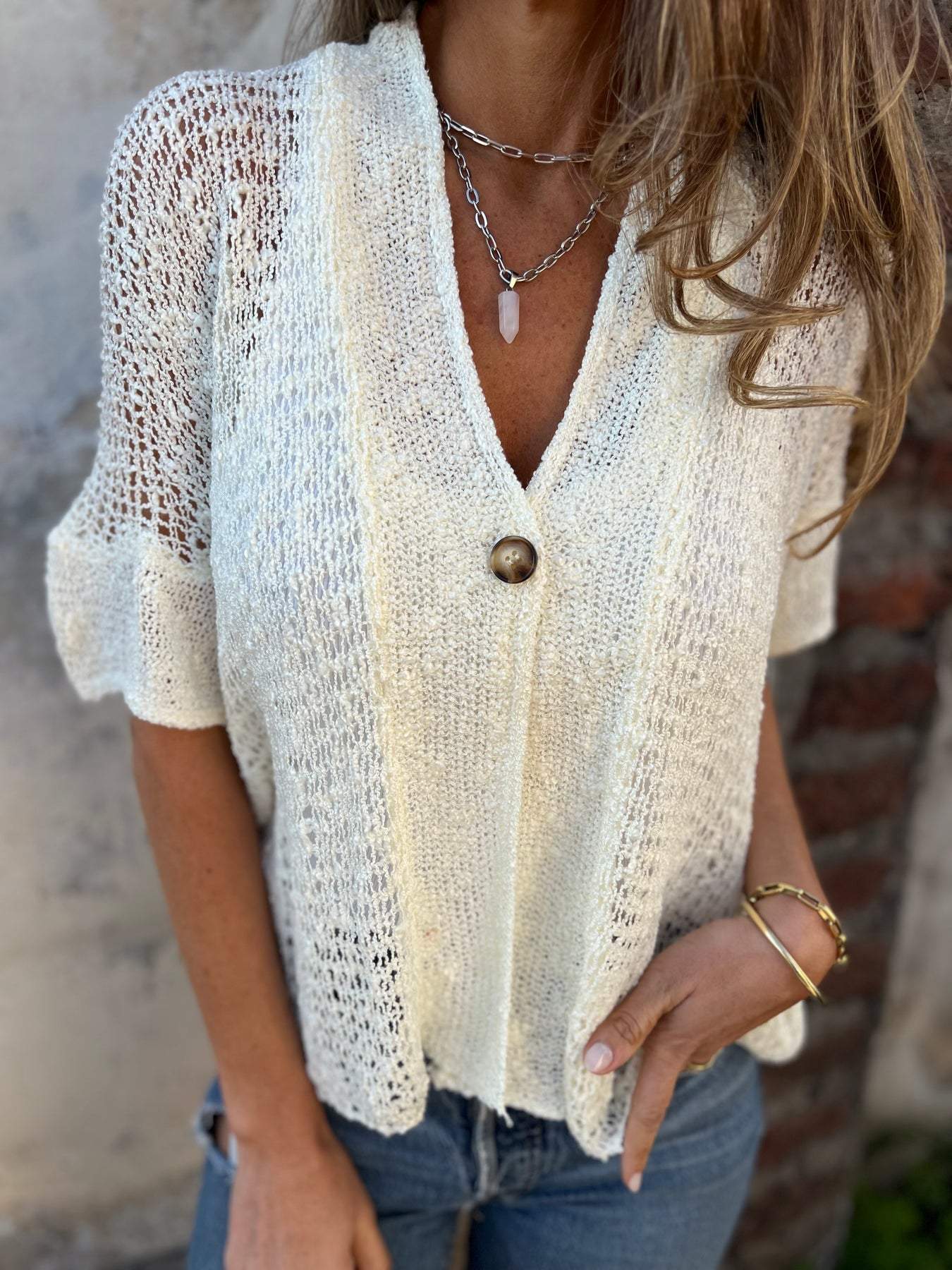 Artiselle | Elora™ - Stylish Textured Blouse