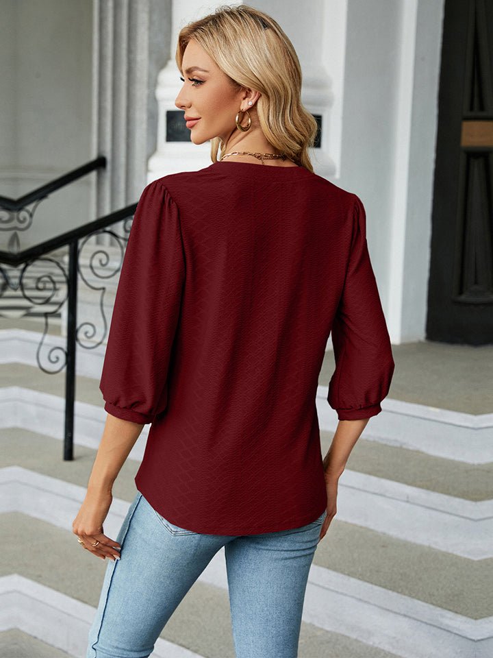 Artiselle | Camilla - Breeze V-Neck
