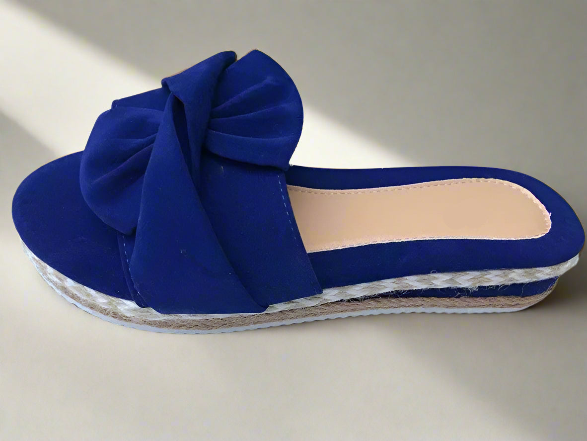 Seraphina | Elegant Platform Sandals