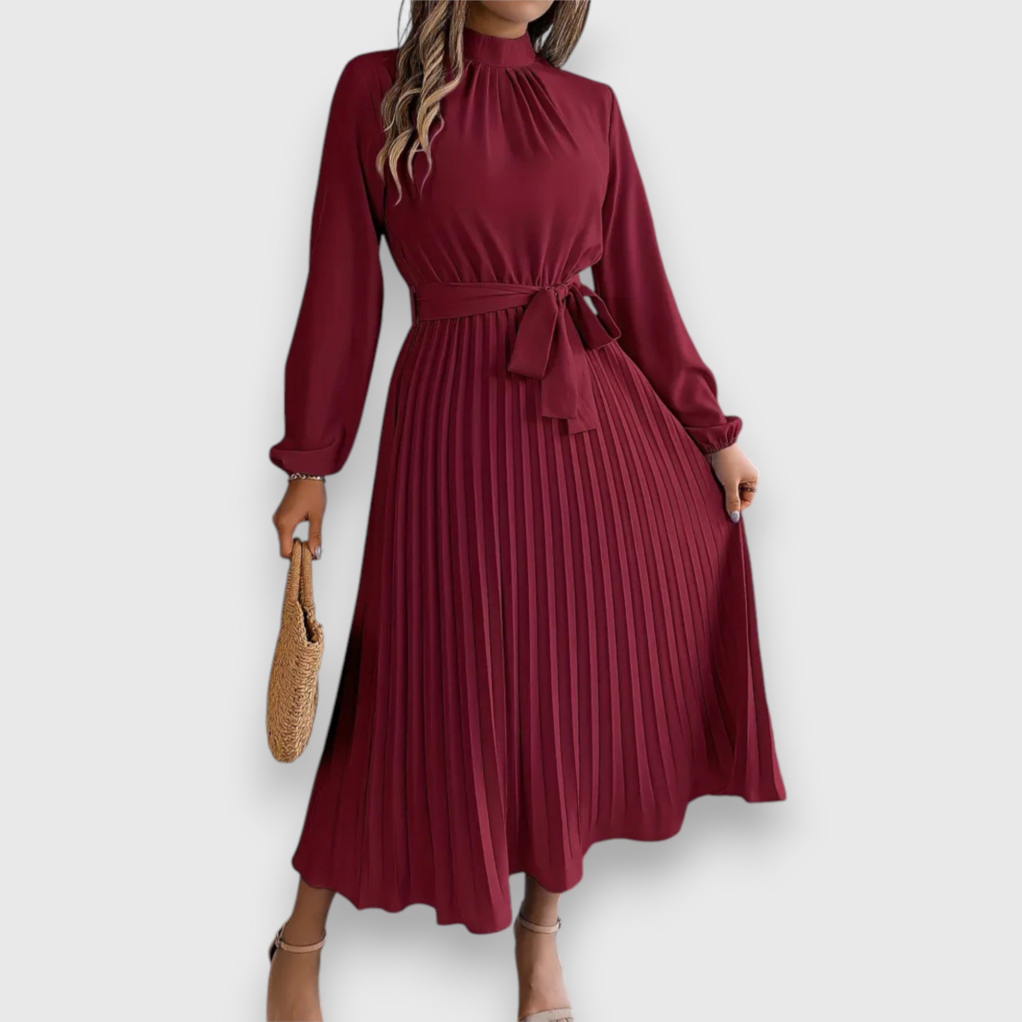 Stacey | Midi Dress